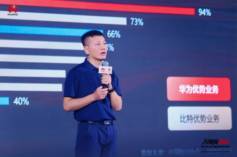 华为商业市场秋季产品方案重磅发布